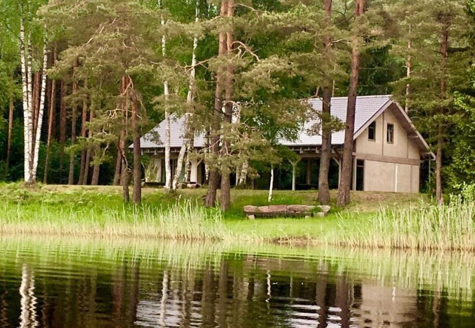 Дома для отпуска Forest Residence Spuņņi